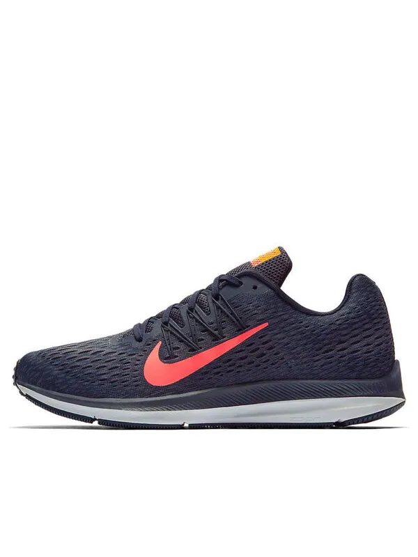 Кроссовки zoom winflo 5 Nike — изображение 1 из 4, синий/розовый