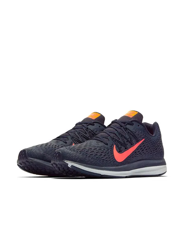 Кроссовки zoom winflo 5 Nike — изображение 3 из 4, синий/розовый