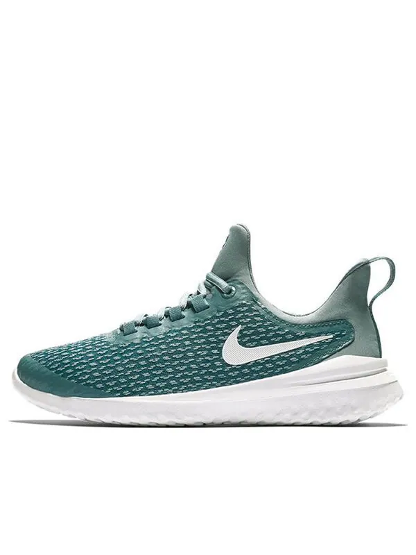 Кроссовки обновляют конкурента Nike — изображение 1 из 4, белый/зеленый