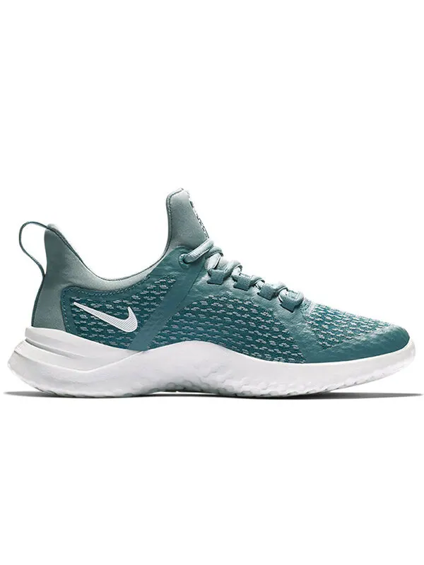 Кроссовки обновляют конкурента Nike — изображение 3 из 4, белый/зеленый