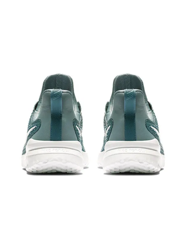 Кроссовки обновляют конкурента Nike — изображение 4 из 4, белый/зеленый