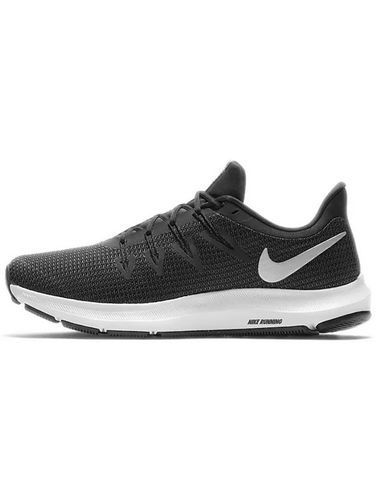 Кроссовки Nike Quest — изображение 1 из 6, черный/белый