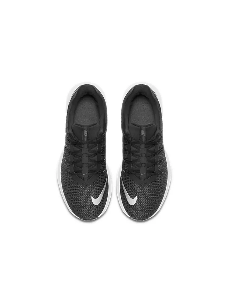Кроссовки Nike Quest — изображение 4 из 6, черный/белый