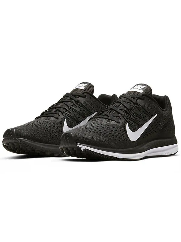 Кроссовки zoom winflo 5 Nike — изображение 3 из 4, черный/белый