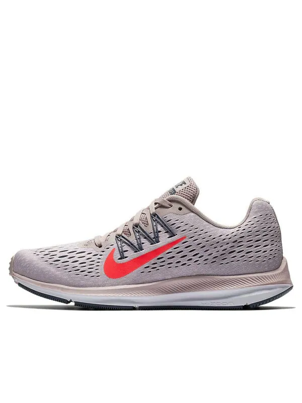 Кроссовки zoom winflo 5 Nike — изображение 1 из 4, фиолетовый/красный