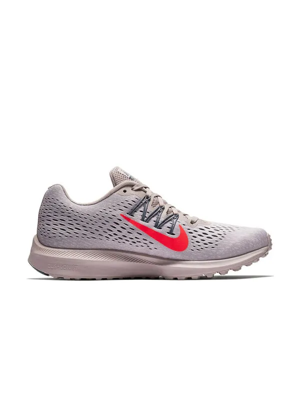 Кроссовки zoom winflo 5 Nike — изображение 2 из 4, фиолетовый/красный