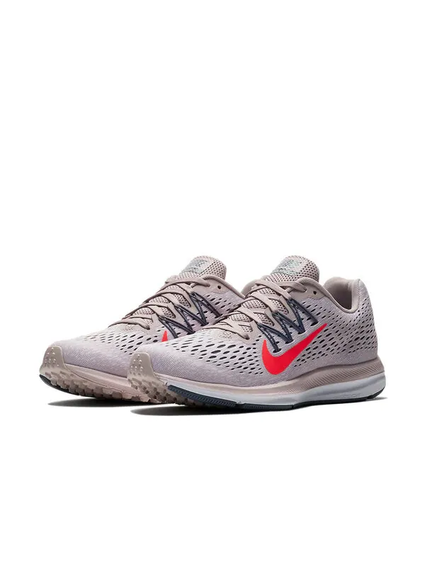 Кроссовки zoom winflo 5 Nike — изображение 3 из 4, фиолетовый/красный