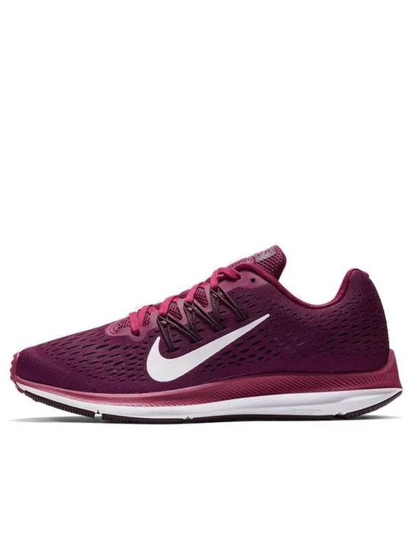 Кроссовки zoom winflo 5 Nike — изображение 1 из 4, фиолетовый