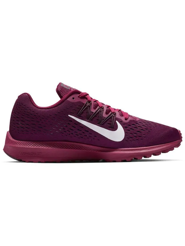 Кроссовки zoom winflo 5 Nike — изображение 2 из 4, фиолетовый