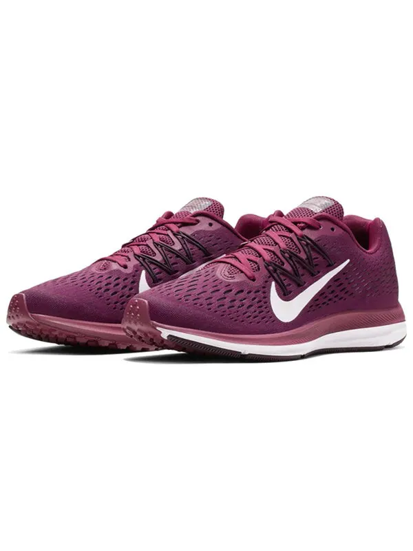 Кроссовки zoom winflo 5 Nike — изображение 3 из 4, фиолетовый