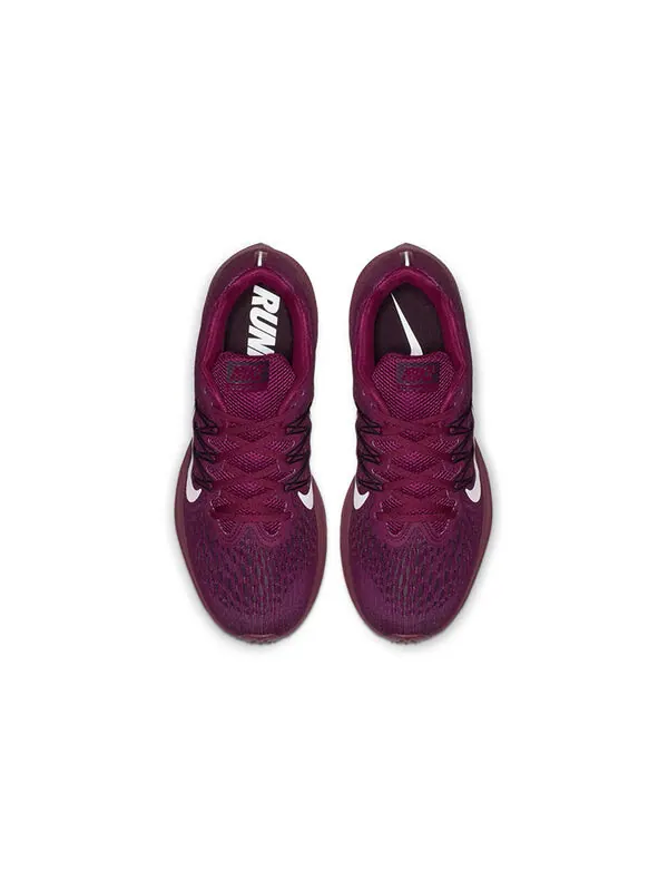 Кроссовки zoom winflo 5 Nike — изображение 4 из 4, фиолетовый