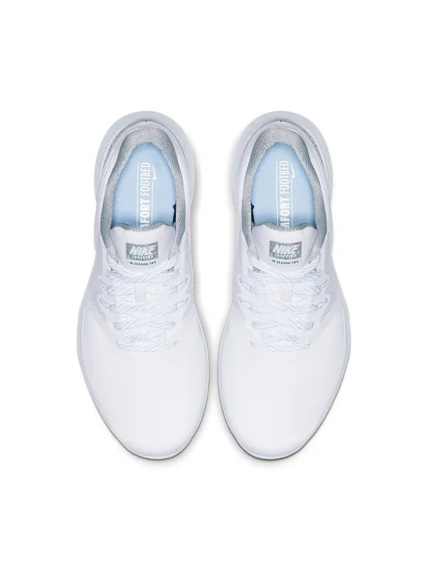 Кроссовки в сезоне tr 8 Nike — изображение 4 из 4, белый/синий