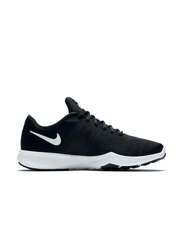 Кроссовки city trainer 2 Nike — изображение 2 из 4, черный/белый