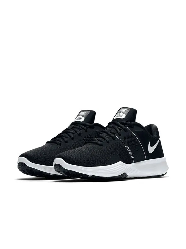 Кроссовки city trainer 2 Nike — изображение 3 из 4, черный/белый