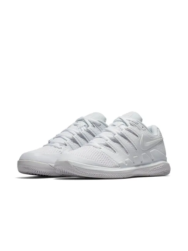 Кроссовки air zoom vapor x hc 'triple white' Nike — изображение 3 из 4, белый
