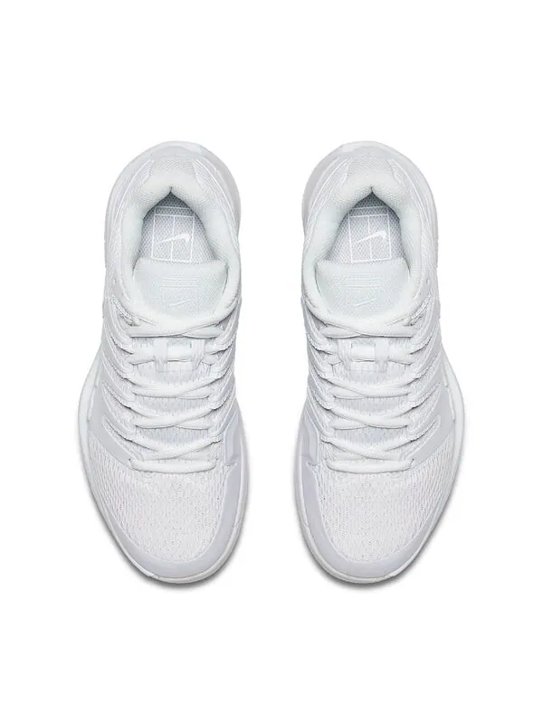 Кроссовки air zoom vapor x hc 'triple white' Nike — изображение 4 из 4, белый