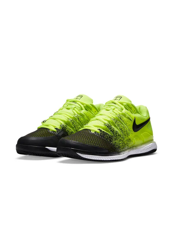 Кроссовки air zoom vapor x hc Nike — изображение 3 из 4, белый