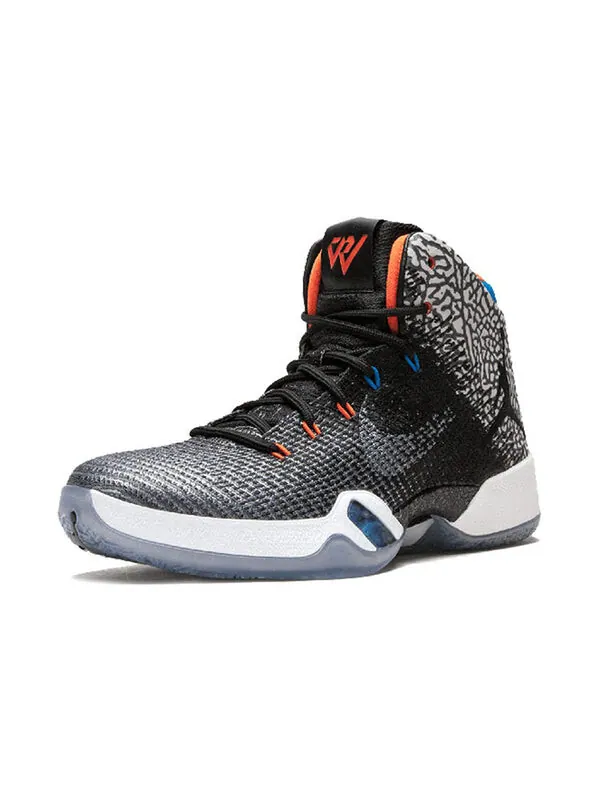 Кроссовки 31 Air Jordan — изображение 2 из 4, черный/мульти