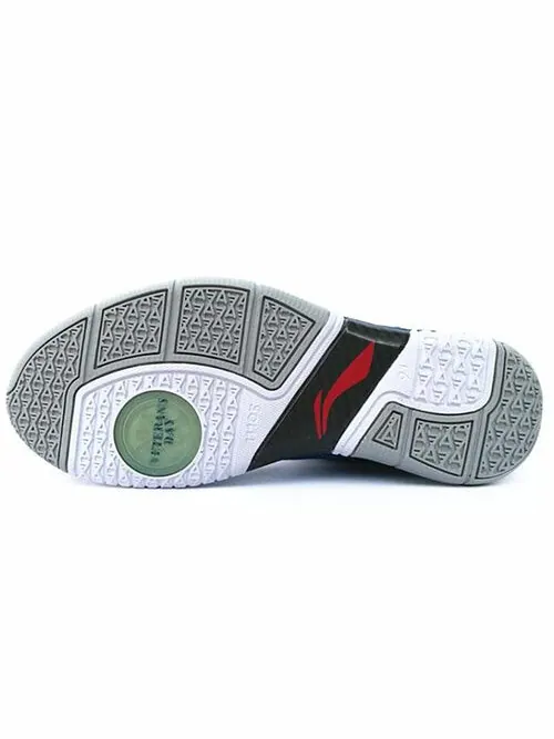 Кроссовки способ пробраться Li-Ning — изображение 4 из 4, синий/красный