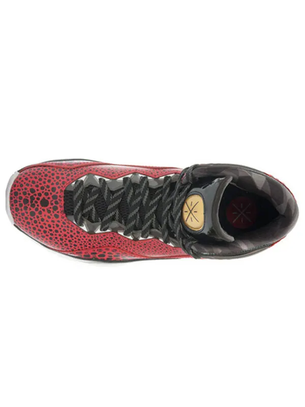 Кроссовки way of wade 3 se Li-Ning — изображение 3 из 4, красный/белый/черный