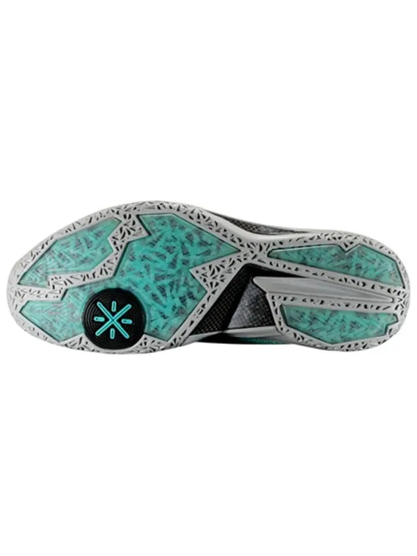 Кроссовки way of wade 4 Li-Ning — изображение 3 из 3, синий/черный
