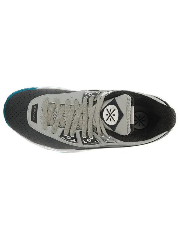 Кроссовки way of wade 4 Li-Ning — изображение 3 из 4, черный/серый