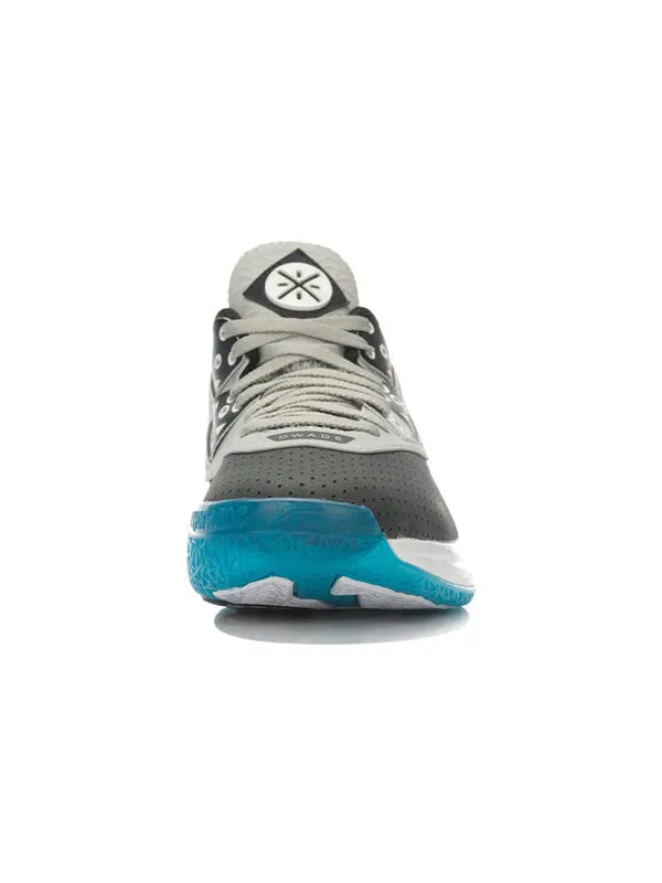 Кроссовки way of wade 4 Li-Ning — изображение 4 из 4, черный/серый