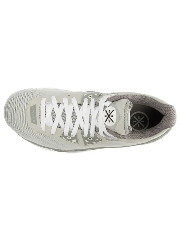Кроссовки way of wade 4 Li-Ning — изображение 3 из 4, серый/белый