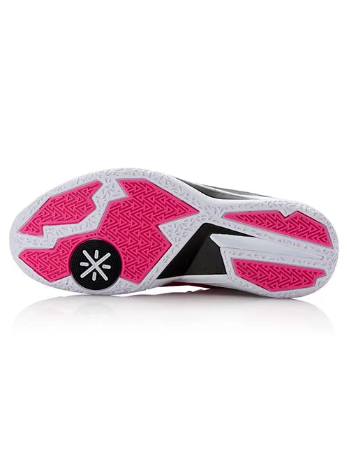 Кроссовки way of wade 4 Li-Ning — изображение 4 из 4, розовый/черный