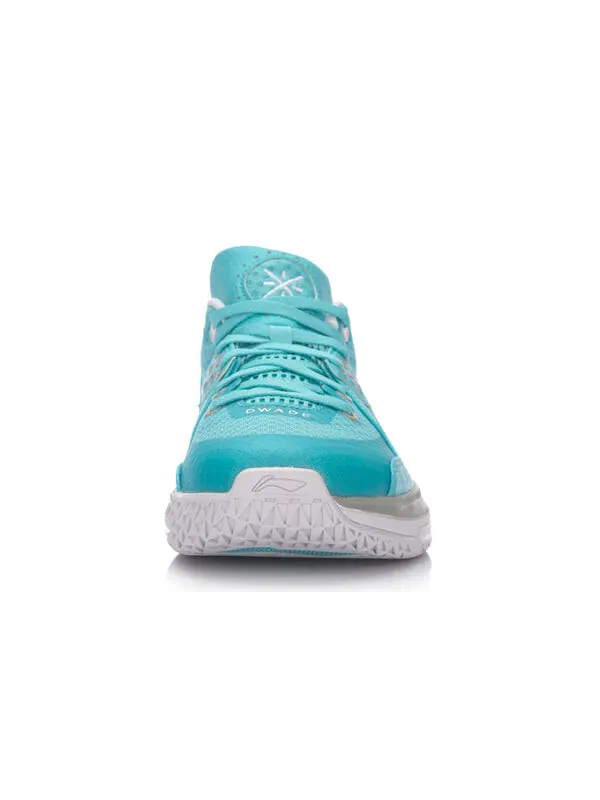 Кроссовки wade all city 5 low top Li-Ning — изображение 2 из 4, синий