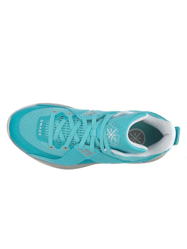 Кроссовки wade all city 5 low top Li-Ning — изображение 3 из 4, синий