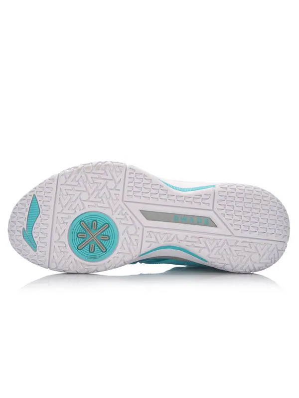 Кроссовки wade all city 5 low top Li-Ning — изображение 4 из 4, синий