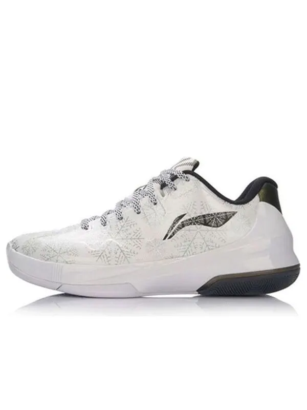 Кроссовки скорость 3 низкие Li-Ning — изображение 1 из 4, белый