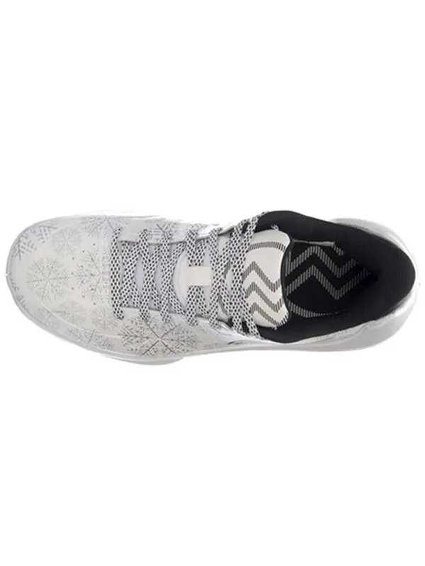 Кроссовки скорость 3 низкие Li-Ning — изображение 3 из 4, белый