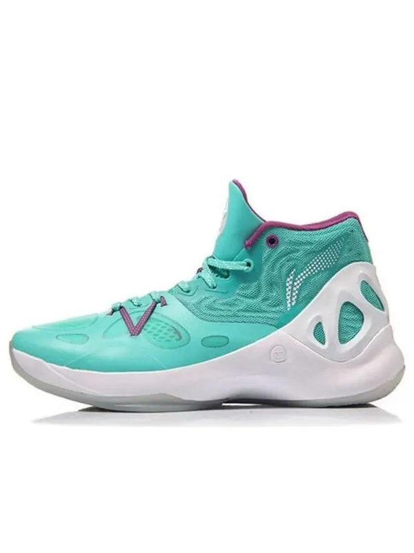 Кроссовки соник 5 Li-Ning — изображение 1 из 4, зеленый