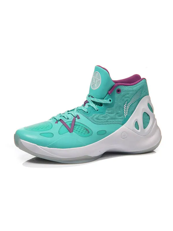 Кроссовки соник 5 Li-Ning — изображение 2 из 4, зеленый