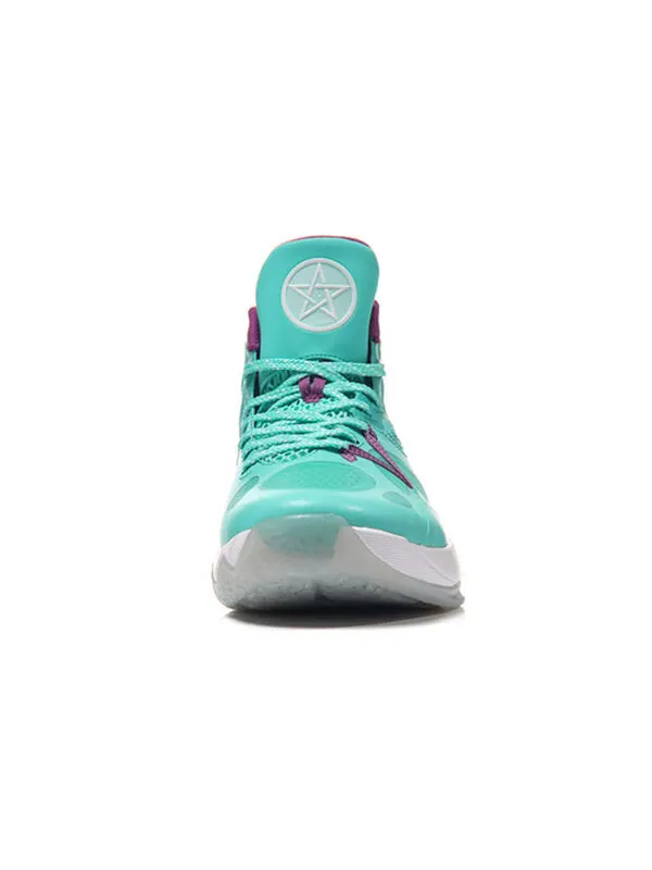 Кроссовки соник 5 Li-Ning — изображение 3 из 4, зеленый