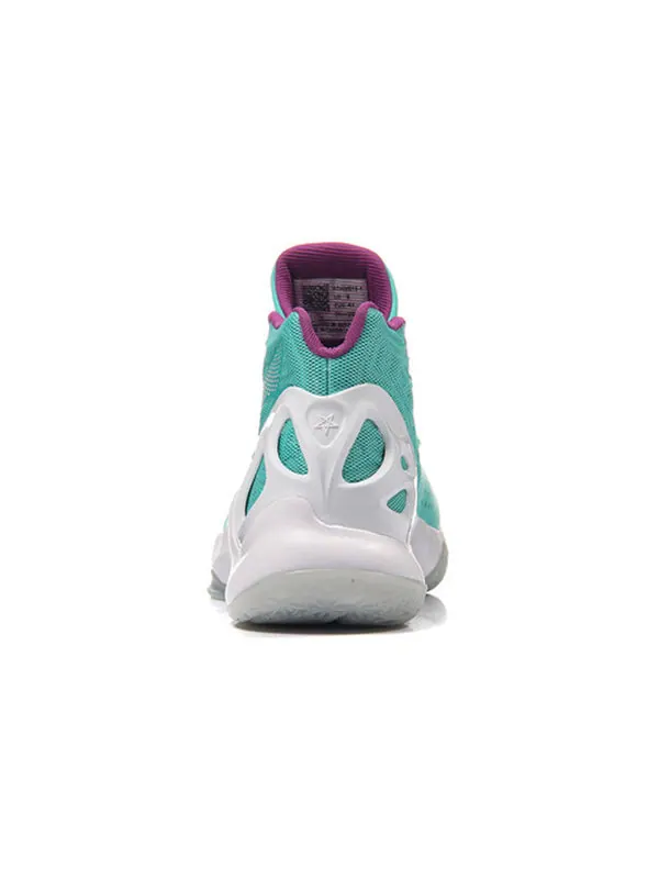 Кроссовки соник 5 Li-Ning — изображение 4 из 4, зеленый
