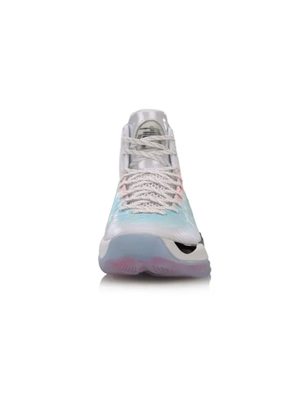 Кроссовки yushuai 11 Li-Ning — изображение 3 из 4, белый/черный