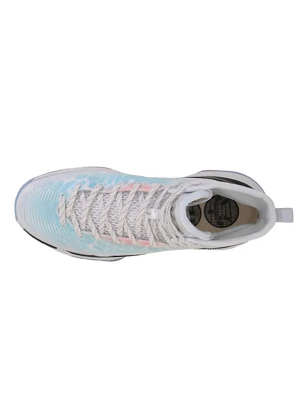 Кроссовки yushuai 11 Li-Ning — изображение 4 из 4, белый/черный