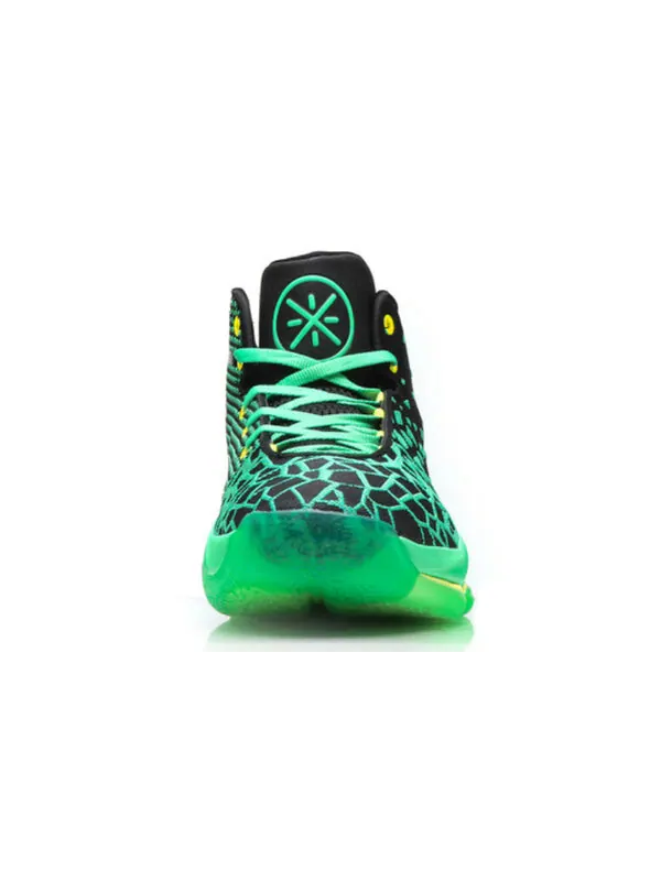 Кроссовки wade fission 3 Li-Ning — изображение 4 из 4, зеленый