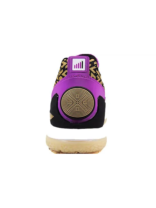 Кроссовки way of wade 5 Li-Ning — изображение 3 из 4, фиолетовый/черный