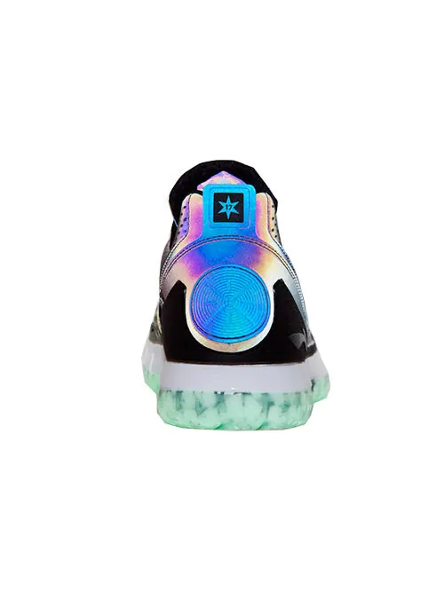 Кроссовки way of wade 5 Li-Ning — изображение 4 из 4, черный/белый