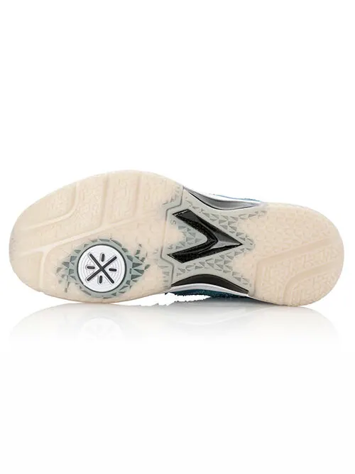 Кроссовки way of wade 5 Li-Ning — изображение 4 из 4, синий/белый