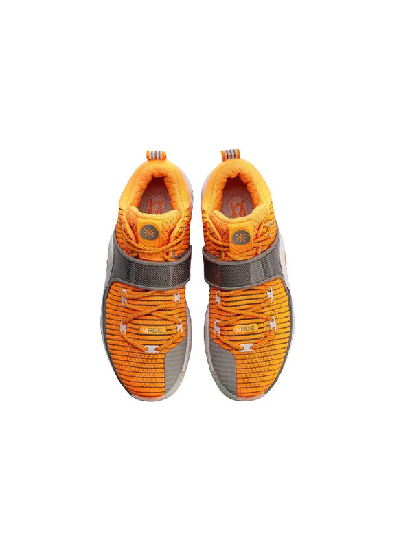 Кроссовки way of wade 6 Li-Ning — изображение 4 из 4, оранжевый/серый