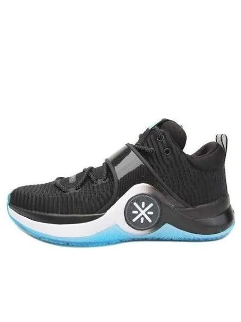 Кроссовки way of wade 6 Li-Ning — изображение 1 из 4, черный/белый