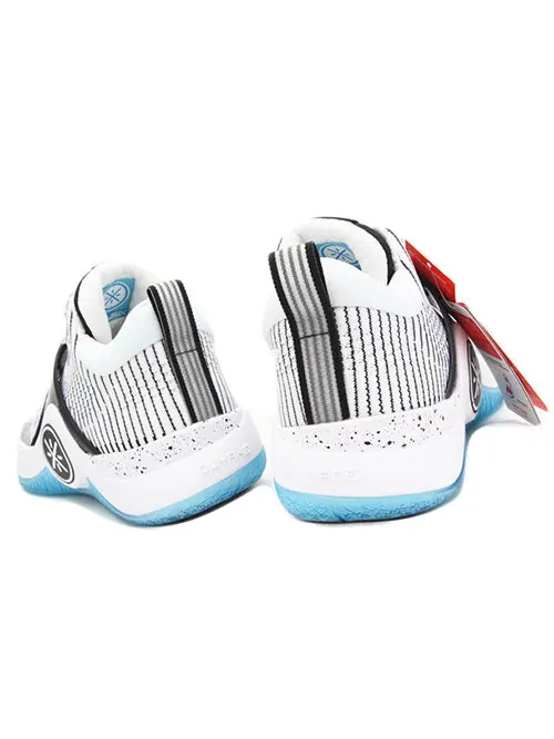 Кроссовки way of wade 6 Li-Ning — изображение 4 из 4, черный/белый