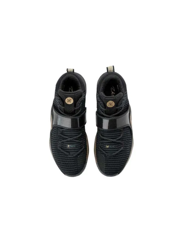 Кроссовки way of wade 6 Li-Ning — изображение 3 из 4, черный/золотистый