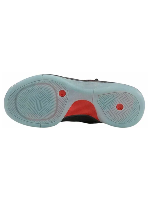 Кроссовки yushuai 12 Li-Ning — изображение 4 из 4, черный/красный