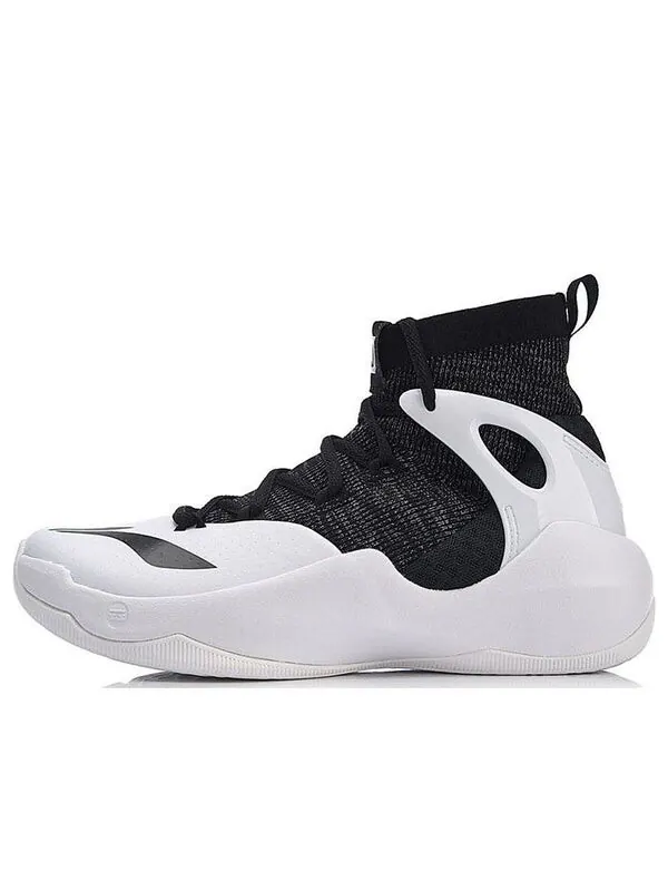 Кроссовки sonic 6 v2 elite Li-Ning — изображение 1 из 4, черный/белый